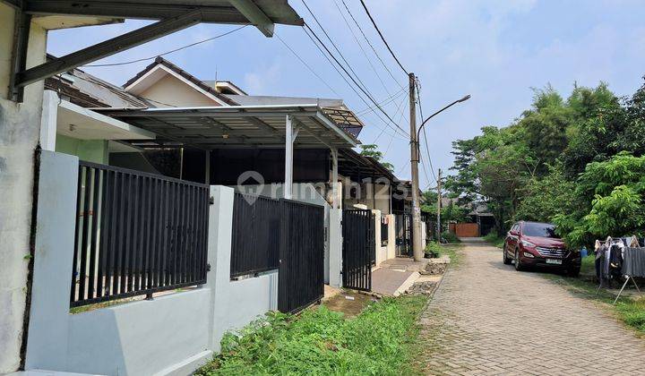 Dijual rumah minimalis view lembah 2