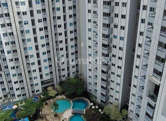 Dijual Apartemen full furnish dg view keren  1