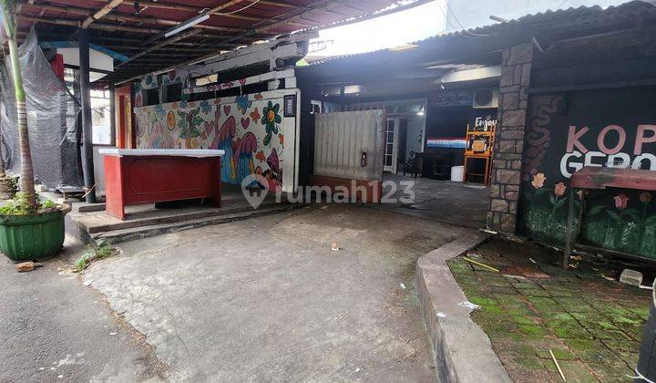 Rumah di Pinggir Jalan Utama Permai, Kebon Bawang, Tanjung Priok, Jakarta Utara 2