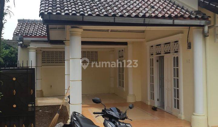 Rumah Villa Indraprasta Lokasi Strategis Siap Huni di Tegal Gundil,, Bogor Utara 2