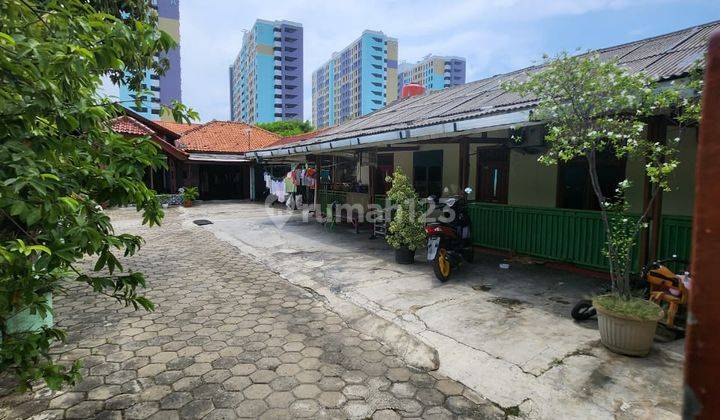 Rumah Lokasi Pinggir Jalan Jalan Malaka 4, Cilincing, Jakarta Utara 2