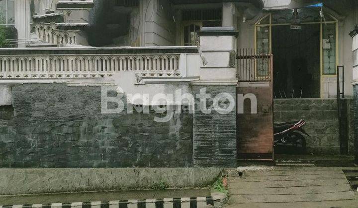 DiJual Rumah 2,5 Lantai Teluk Betung Selatan 1