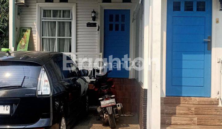 Rumah Minimalis perumahan Pagar Alam Bandar Lampung 1