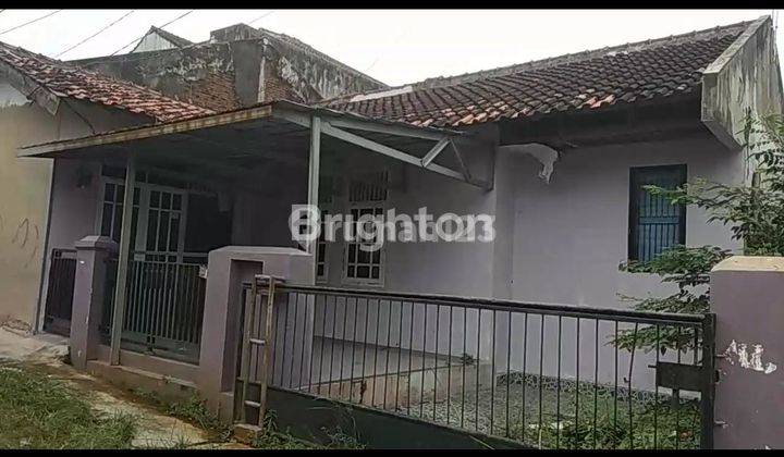 Rumah Siap Huni Komplek Kotabaru Indah 1