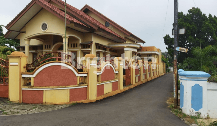 RUMAH SIAP HUNI Kota Sepang Bandar Lampung 2