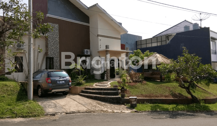 Dijual Rumah Minimalis Citra Garden  Bandar Lampung 1