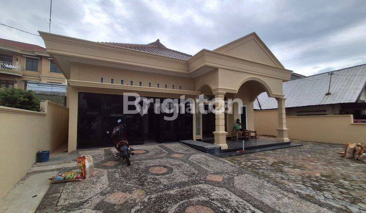 DIJUAL/SEWA RUMAH BARU RENOVASI  Pahoman  Bandar Lampung 1