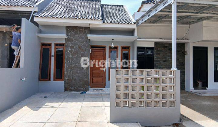 Jual Rumah Minimalis Metro Lampung Tenggah 1