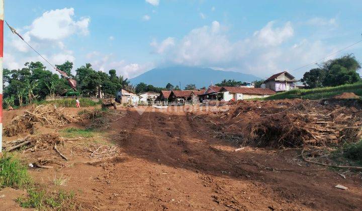 Tanah Kavling Siap Bangun Hanya 15 Menit Dari Exit Tol Ciawi Bogor  1