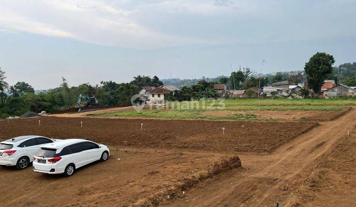 Tanah Siap Bangun Dekat Wisata Chevilly Ciawi Bogor  2