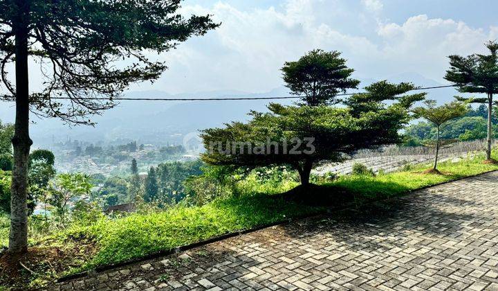 Tanah Dekat Hotel Royal Safari Garden Cisarua Puncak Bogor Shm 2