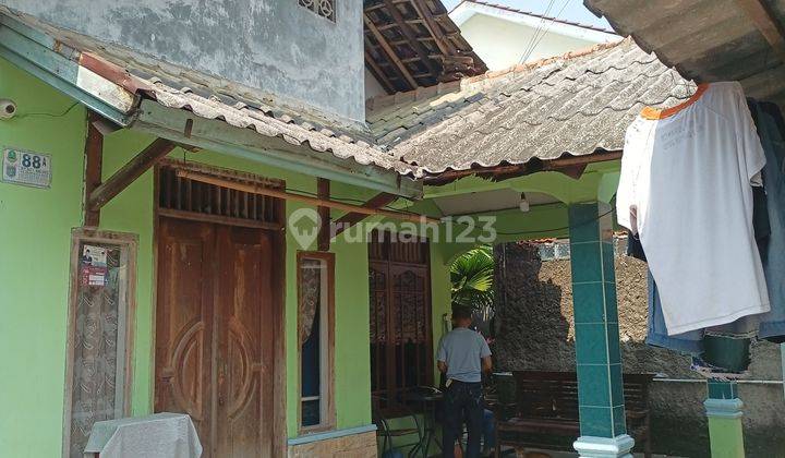 Rumah Dekat Kostrad Cilodong Depok  2