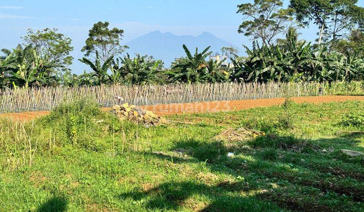 Tanah Dekat Diklat Mahkamah Agung Megamendung Puncak Bogor 2