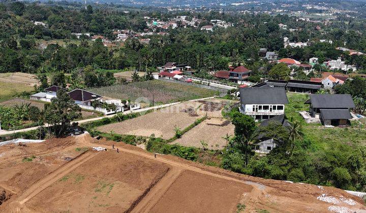 Tanah Siap Bangun Dekat Wisata Chevilly Ciawi Bogor  1