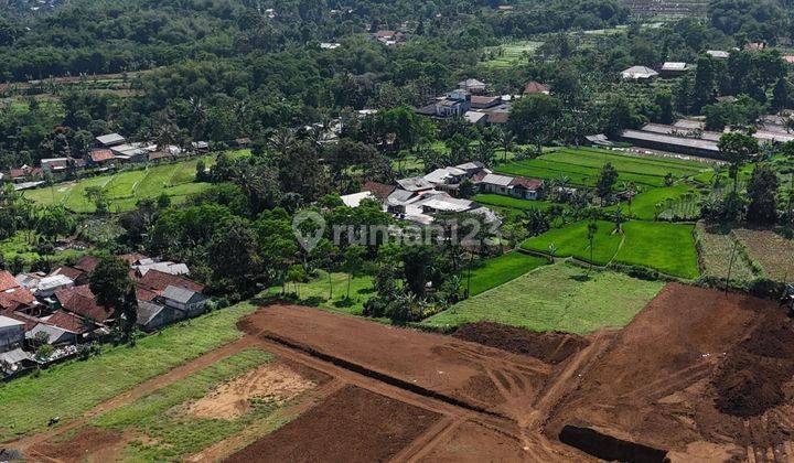 Tanah Dekat Wisata Hulu Camp Cai Ciawi Bogor Shm 2