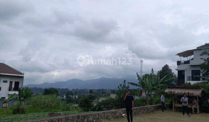 Tanah Siap.bangun Dekat Wisata Eiger Land Adventure Megamendung Puncak Bogor 1