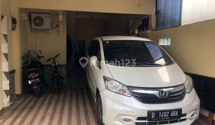 Rumah Minimalis Tanah Hook Terawat Cluster Bali Sakinah 2