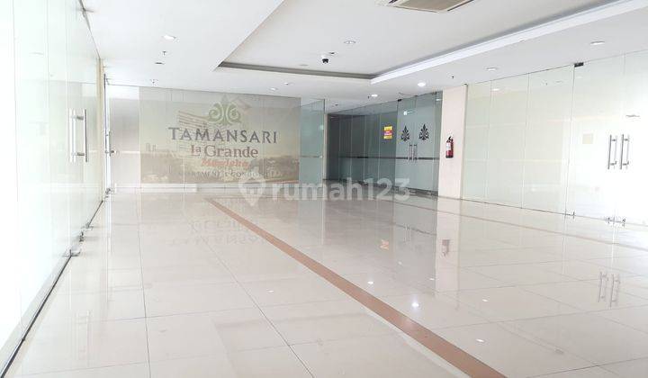 Komersial di Gedung Apartemen Tamansari La Grande, Bandung 2