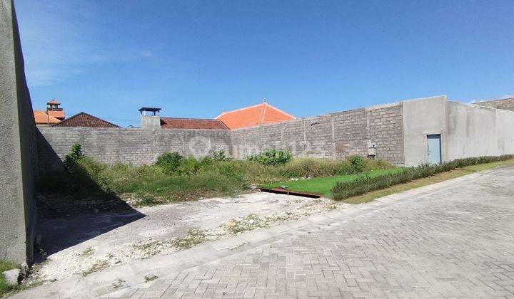 Land 260 m² in Sunset Road elite Housing 2