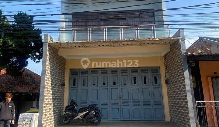 Di Jual Ruko+rumah Mainroad Cimahi Tengah 1