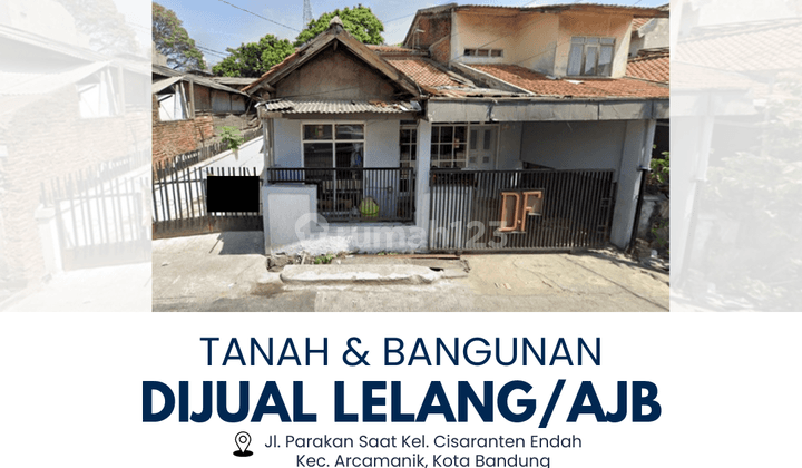 Dijual Rumah Lokasi Strategis di Arcamanik Bandung 1