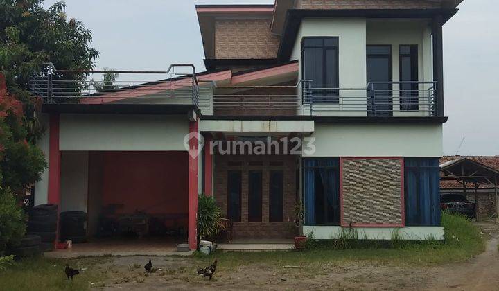 Akan Di Lelang Rumah Kota Serang 1