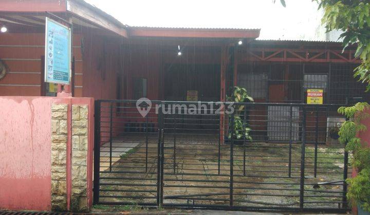 Akan Di Lelang Rumah Pondok Sukatani Permai, Rajeg Tangerang 2