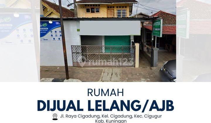 Dijual Rumah di Cigugur Kuningan 1