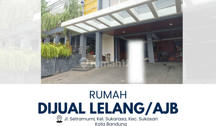 Rumah Cantik Dijual di Sukasari, Kota Bandung 1