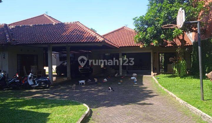 Rumah Lelang di Pondok Cabe Tangsel 1