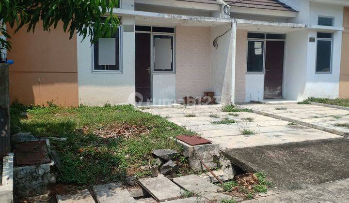 Segera Dilelang Rumah Citra Maja 2