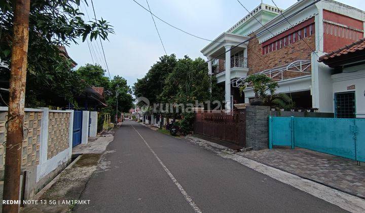 Dijual Rumah Dibawah Pasar di Komplek Auri, Jakarta Timur Melalui Lelang 2