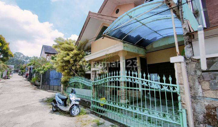 Tanah Bangunan Dijual di Lembang Bandung Barat 2