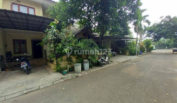 Lelang Rumah 2 Lantai Perumahan Modern Hills Tangsel 2