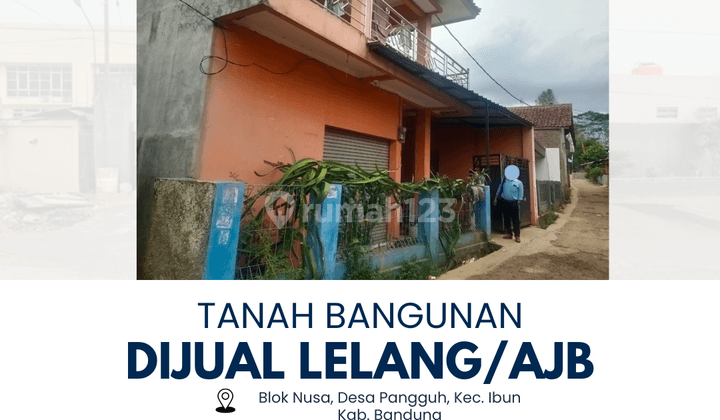 Dijual Rumah di Ibun Kabupaten Bandung 1