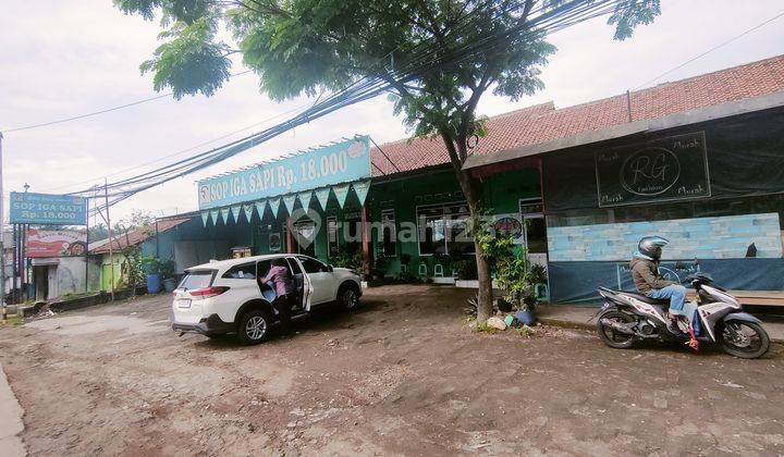 Dijual Rumah Makan di Cipatat Bandung Barat 2