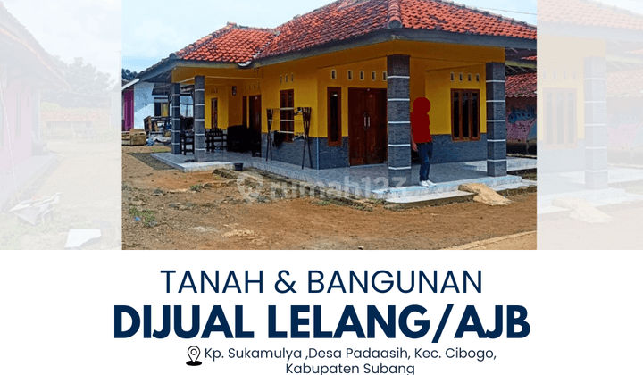 Dijual Rumah di Padaasih Subang 1