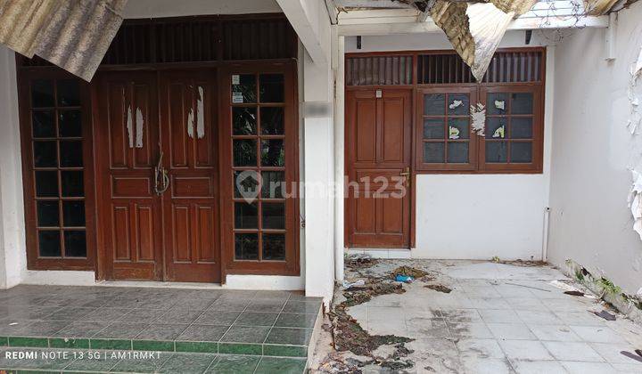 Rumah Lelang Dibawah Pasar di Pancoran Jakarta Selatan 2