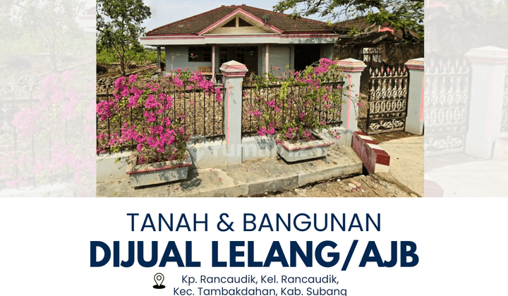 Rumah di Subang Dijual 1