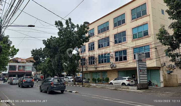 Lelang Ruko 4 Lantai di Jl Veteran Bintaro Jakarta Selatan 2