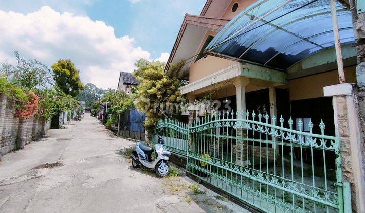 Tanah Bangunan Dijual di Lembang Bandung Barat 1