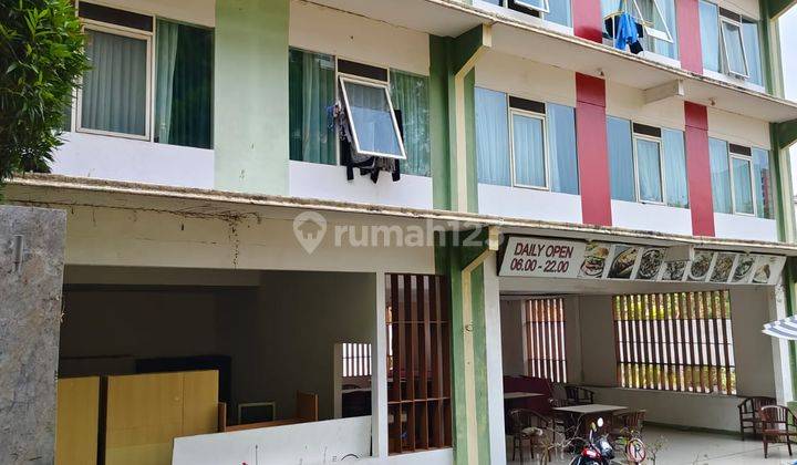 Dijual Tanah Bangunan Rumah Susun di Ciumbuleuit Bandung 2