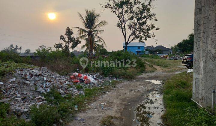 Di Lelang Tanah Kios Luas Tanah 3.093 M2 2