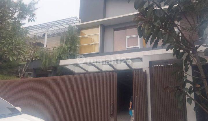 Rumah Cantik Dijual di Sukasari, Kota Bandung 2