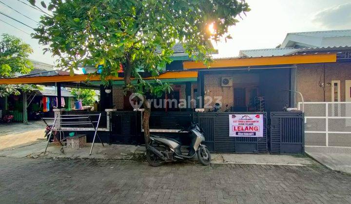 Lelang Rumah di Panongan Tangerang 1