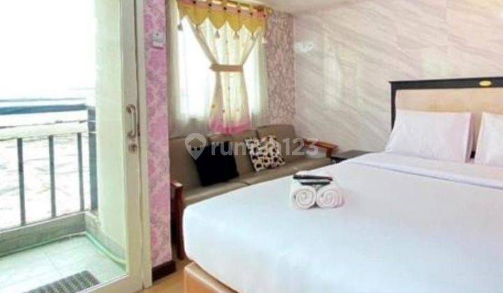 Apartemen Aston Braga dijual Furnished 2