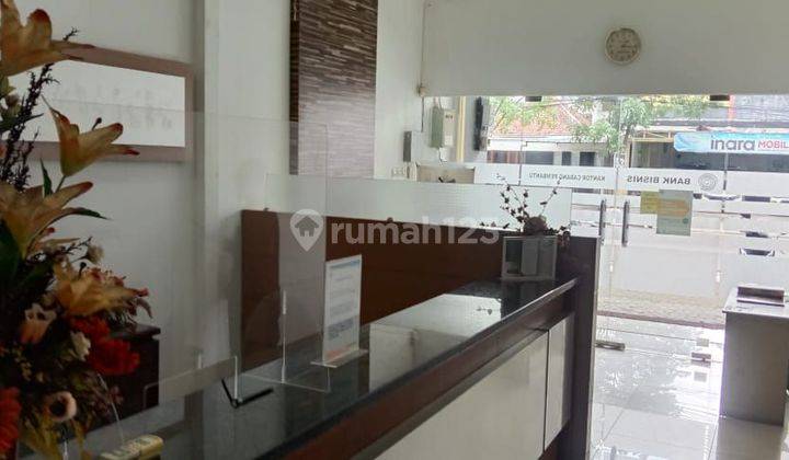 Ruko buah batu mainroad dijual 2