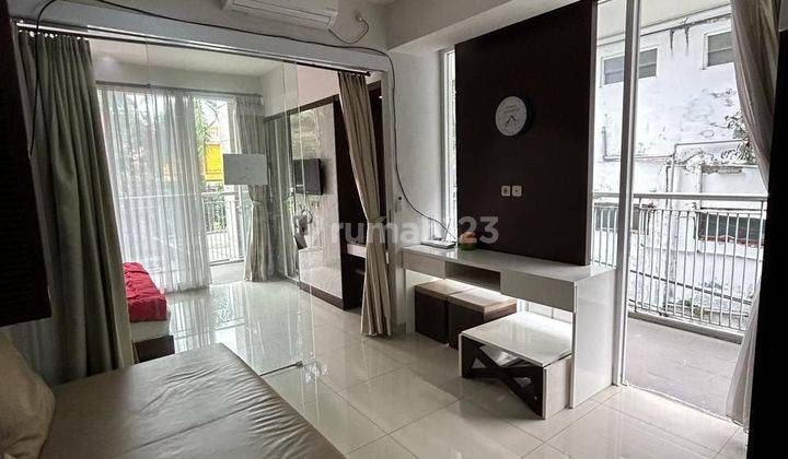 Apartemen dago suites dijual cepat 2