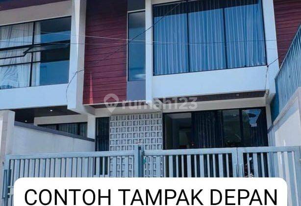 Rumah baru kopo permai dijual 1