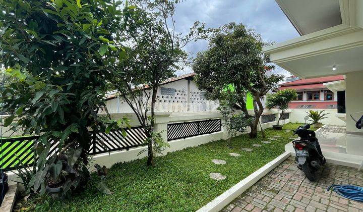 Rumah sarijadi full renovasi siap huni 1